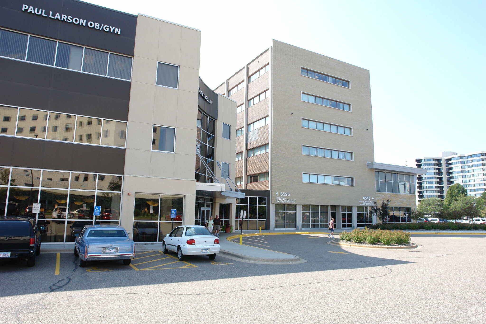 6525 S France Ave, Edina, MN 55435 Southdale Medical Center Phase II