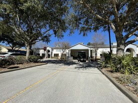 167 N Industrial Dr, Orange City FL - Warehouse