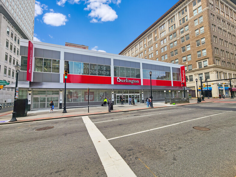 727-737 Broad St, Newark, NJ for sale - Building Photo - Image 1 of 1