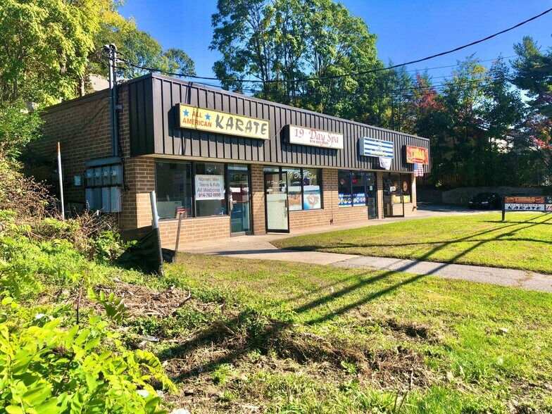 192-196 N Highland Ave, Ossining, NY for sale - Building Photo - Image 1 of 1