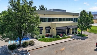 2208 N Swing Ln, Liberty Lake WA - LEED Certified Building