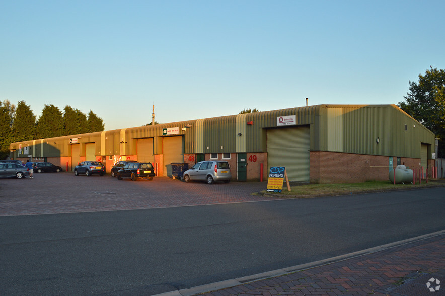 Waterloo Rd, Telford for lease - Building Photo - Image 2 of 3