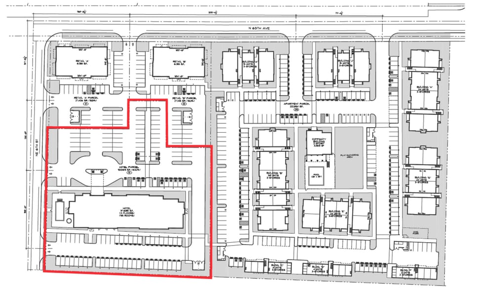 NE 65th Ave, Ridgefield, WA for sale - Building Photo - Image 3 of 4