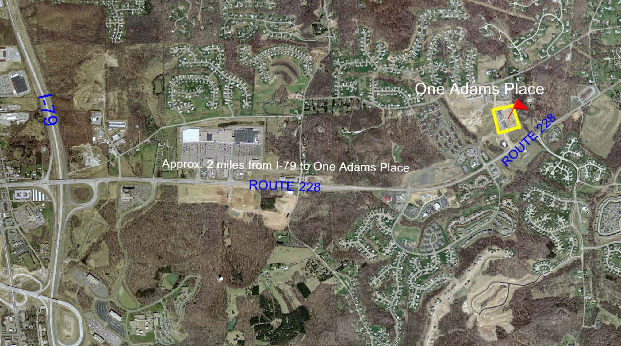 300310 Seven Fields Blvd, Seven Fields, PA 16046 One Adams Place