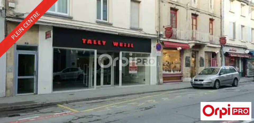 Retail in Romans-sur-Isère for lease Building Photo- Image 1 of 7