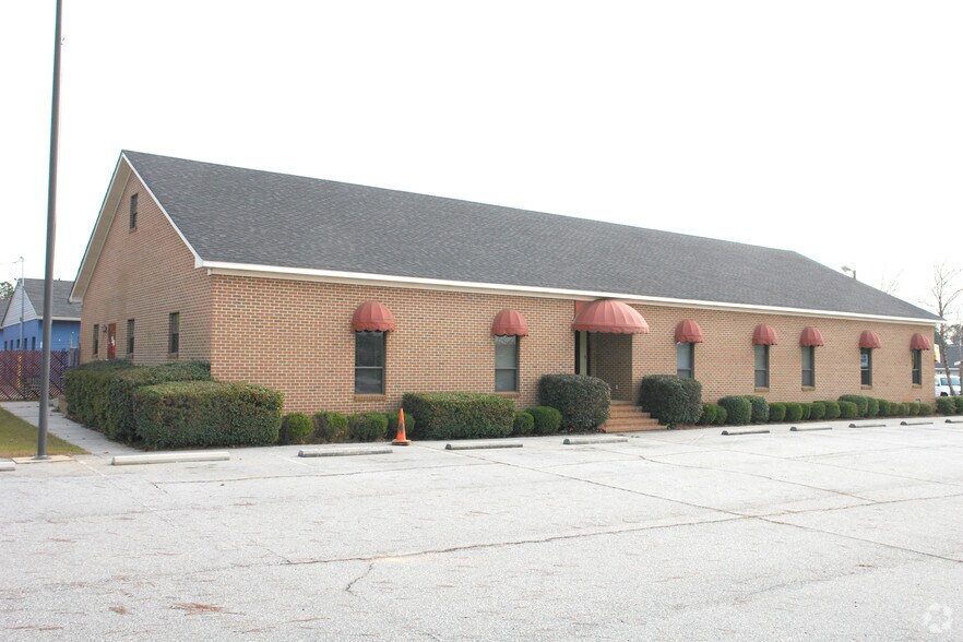 457 Columbia Industrial Blvd, Evans, GA for sale - Primary Photo - Image 1 of 1