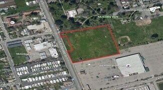 More details for 2424 S El Dorado St, Stockton, CA - Land for Sale