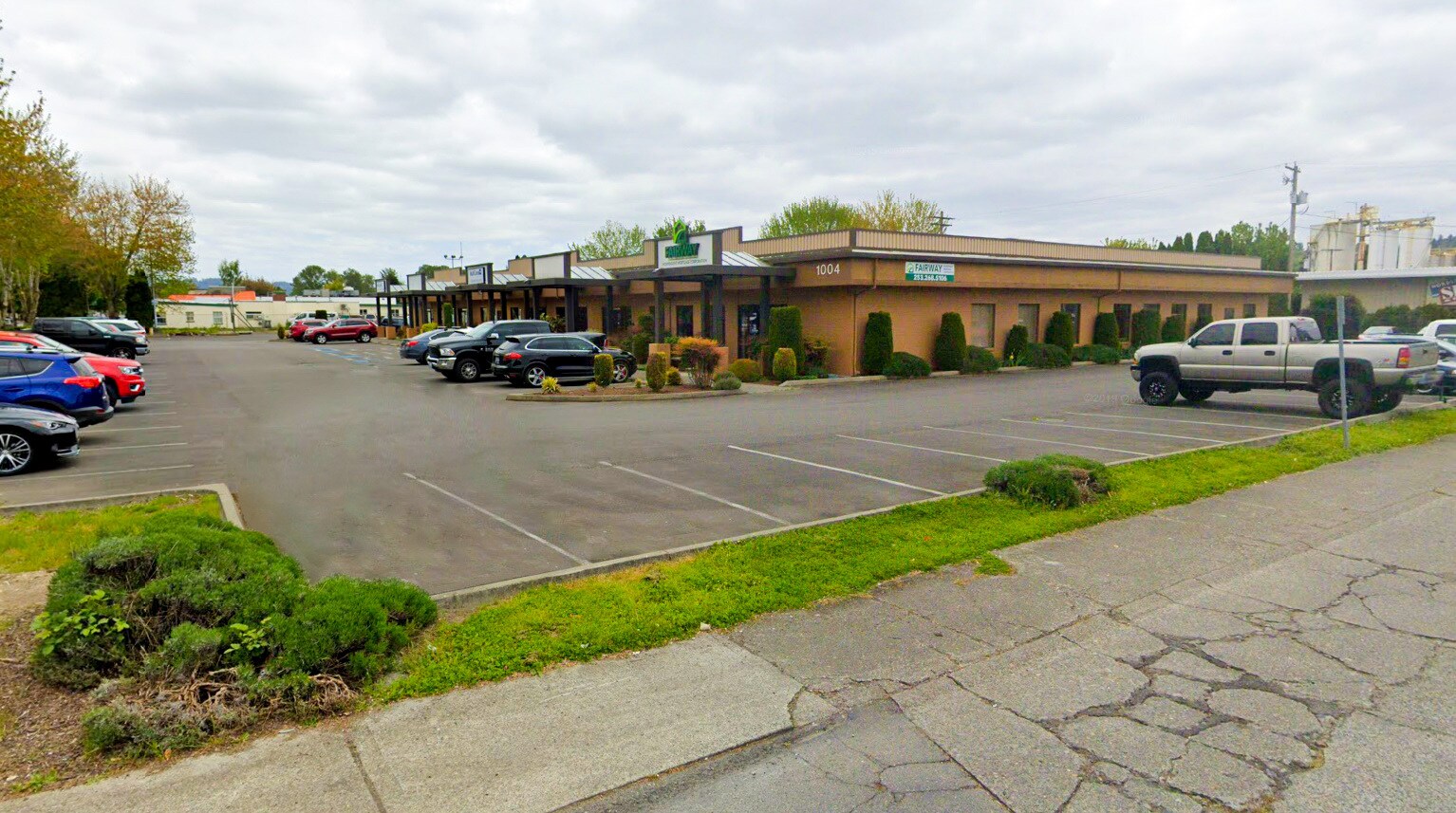 1004 E Main Ave, Puyallup, WA for sale Building Photo- Image 1 of 1