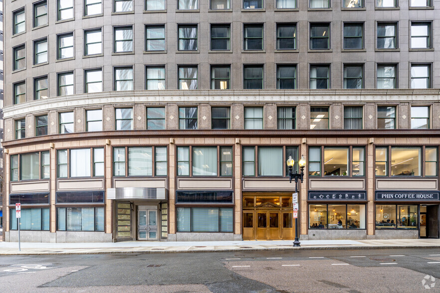 10 High St, Boston, MA for lease - Building Photo - Image 3 of 4