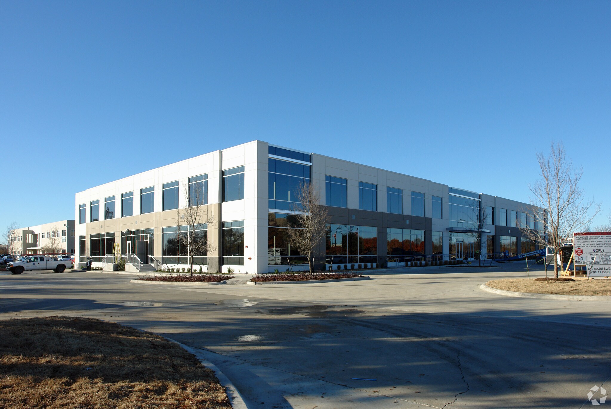 4790 Regent Blvd, Irving, TX for sale Primary Photo- Image 1 of 1