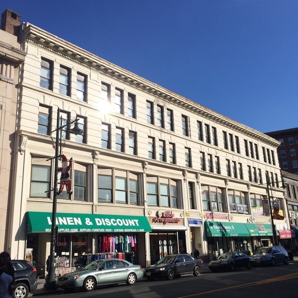 171181 Market St, Paterson, NJ, 07505 Storefront Retail/Office