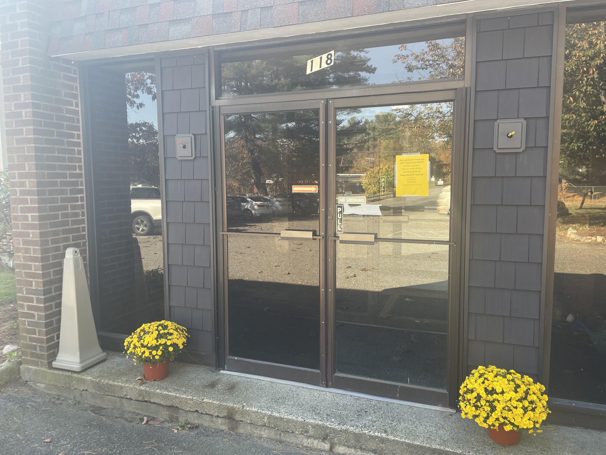 118 Washington St, Holliston, MA for lease Building Photo- Image 1 of 2