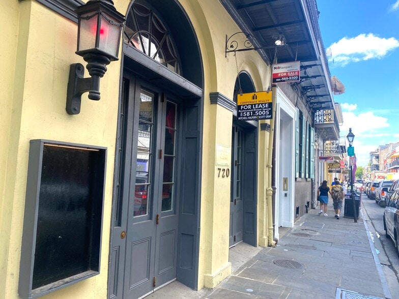 720 Saint Louis St, New Orleans, LA for sale - Building Photo - Image 2 of 20