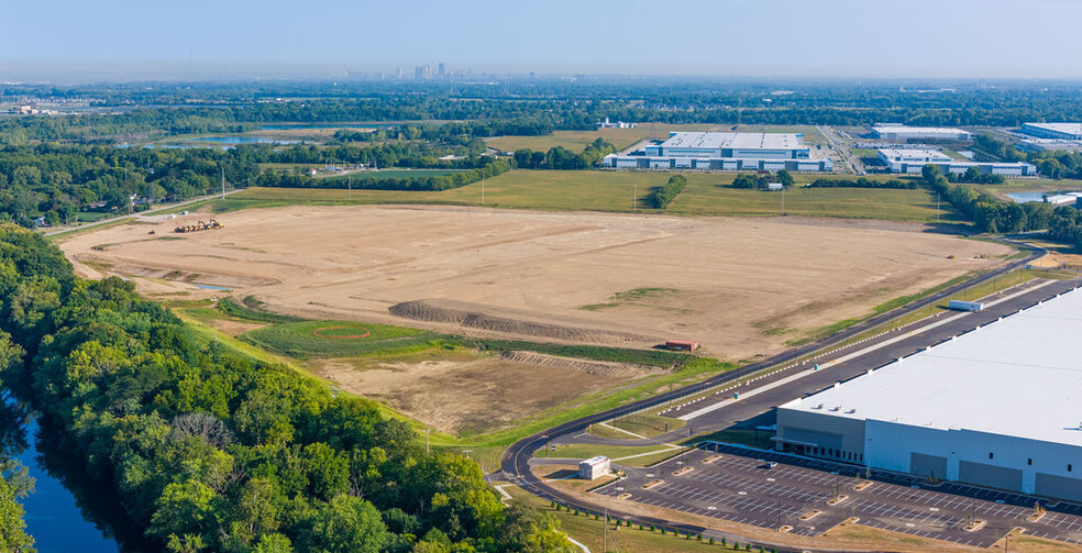 6725-6780 Schieser Farms Rd, Lockbourne, OH for lease - Building Photo - Image 2 of 4