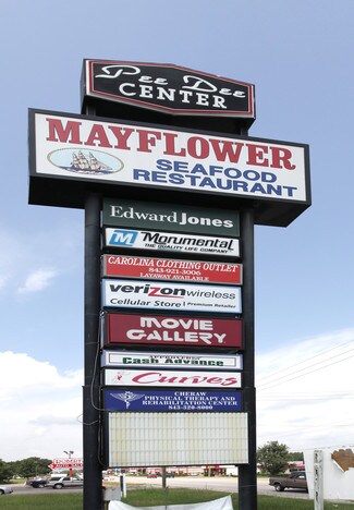 More details for 309 Chesterfield Hwy, Cheraw, SC - Retail for Lease