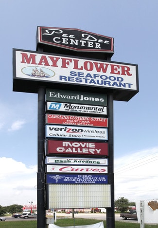 More details for 309 Chesterfield Hwy, Cheraw, SC - Retail for Lease