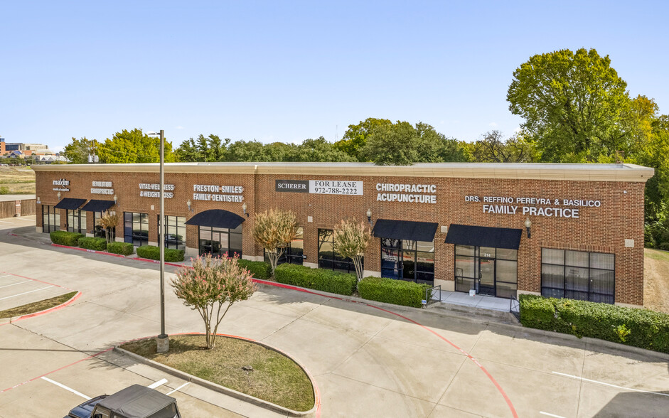 18800 Preston Rd, Dallas, TX for lease - Building Photo - Image 3 of 6