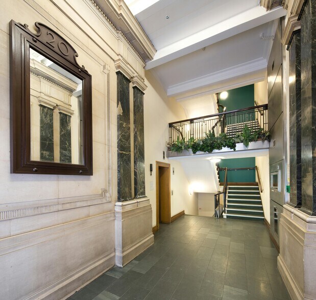 20 Renfield St, Glasgow for lease - Building Photo - Image 1 of 7