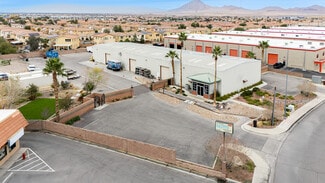 More details for 265 Elliott Rd, Henderson, NV - Industrial for Sale