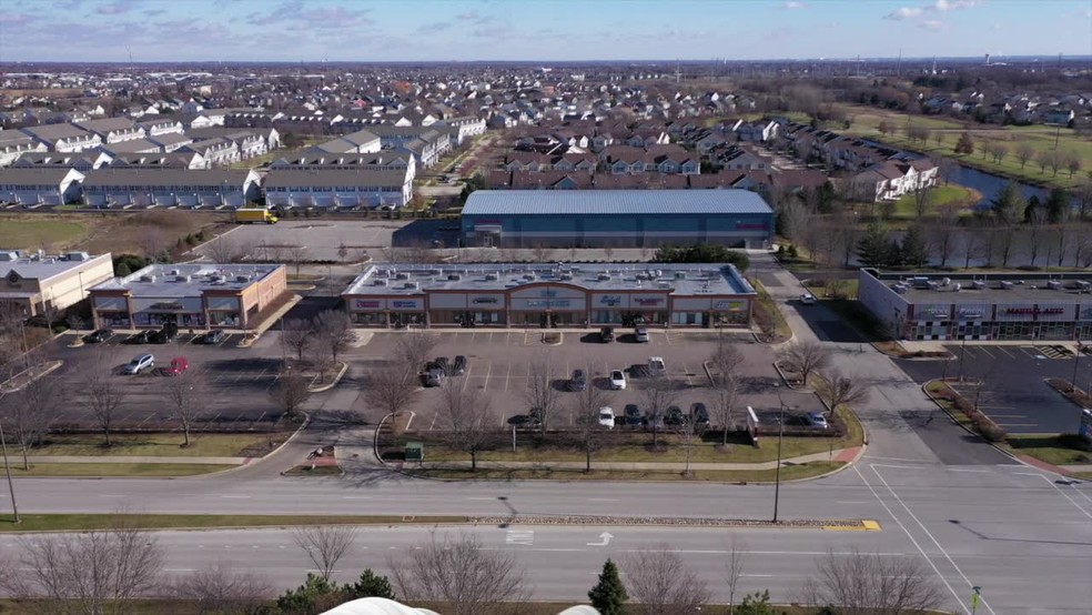 Eola and Hafenrichter Rd, Aurora, IL for lease - Commercial Listing Video - Image 2 of 15