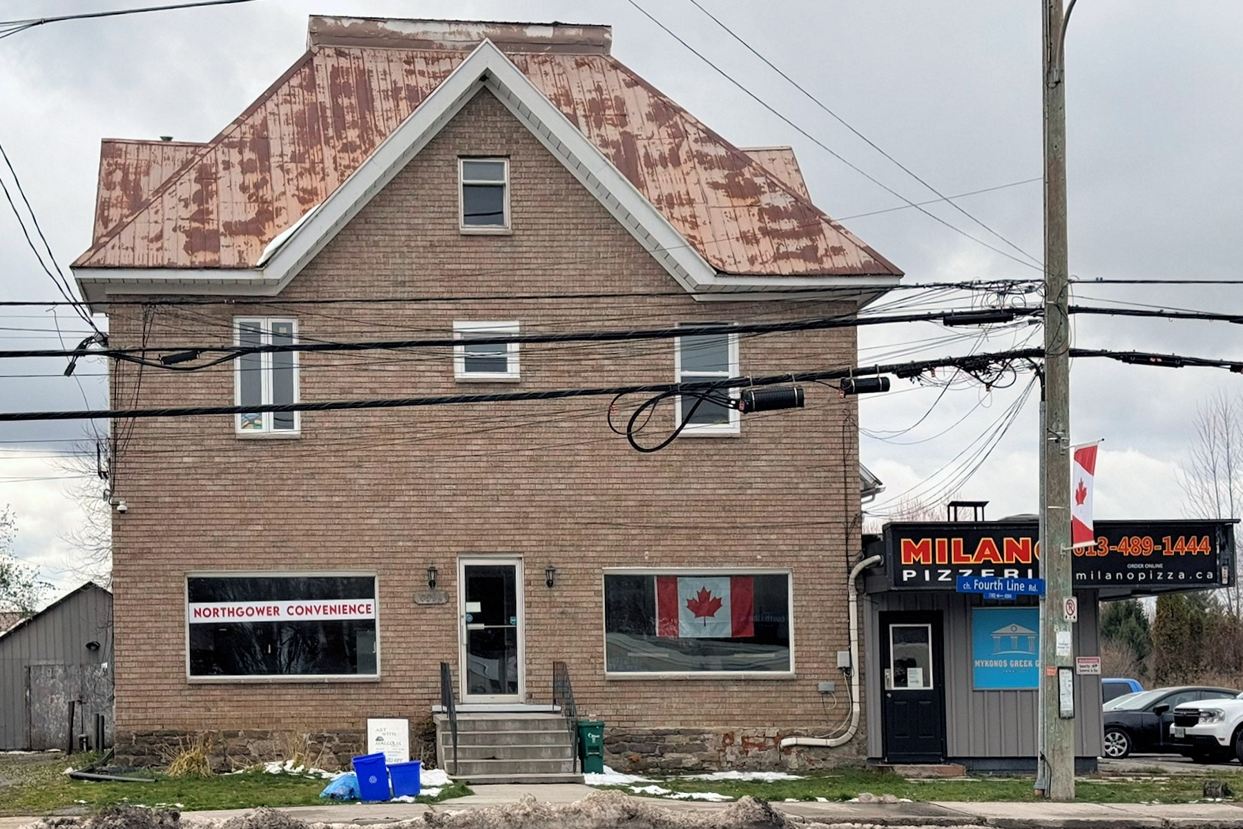 6594 Fourth Line Rd, Ottawa, ON for lease Building Photo- Image 1 of 5