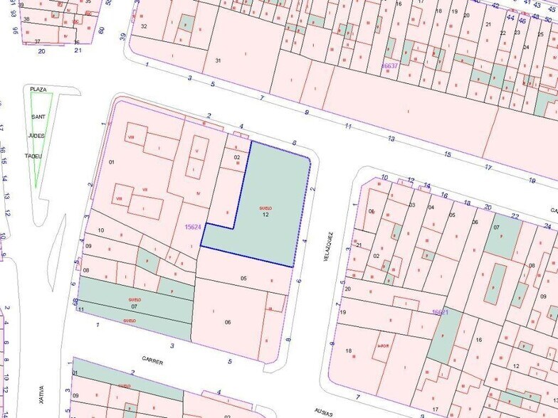 Land in Alzira for sale - Building Photo - Image 2 of 4