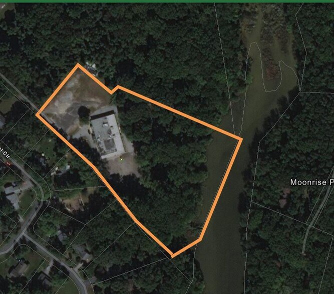 10 Pythian Dr, Edgewater, MD for sale - Building Photo - Image 1 of 1