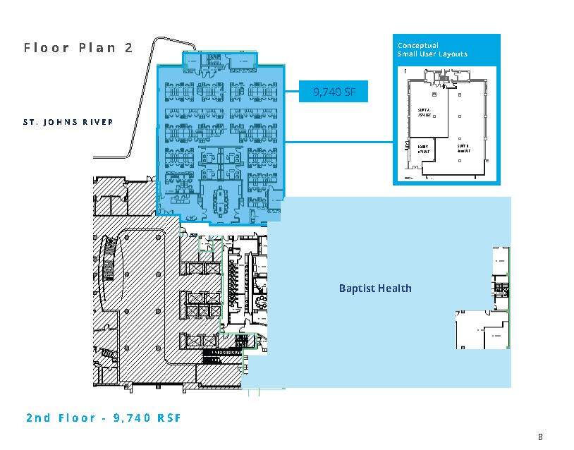 841 Prudential Dr, Jacksonville, FL 32207 Eight Forty One