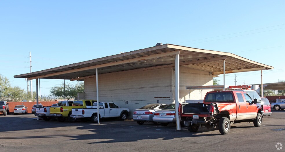 909 N Miller Rd, Tempe, AZ for sale - Primary Photo - Image 1 of 1