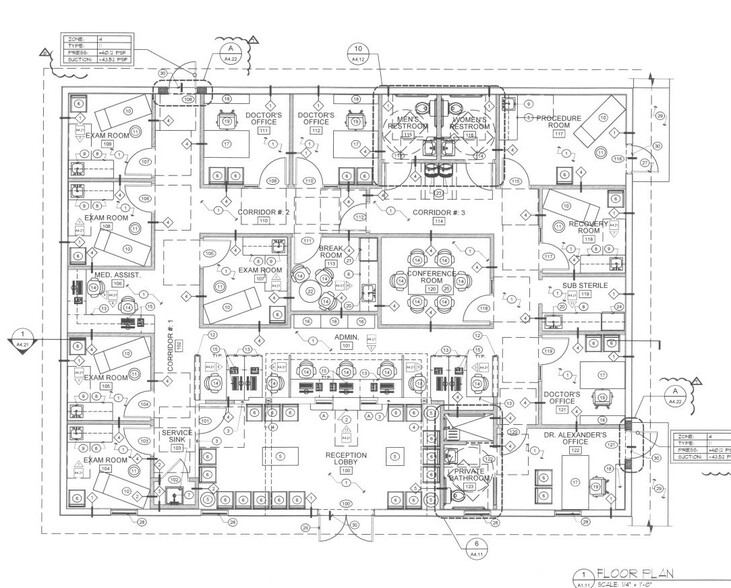 2486 Secoffee Ter, Miami, FL for lease - Floor Plan - Image 2 of 15