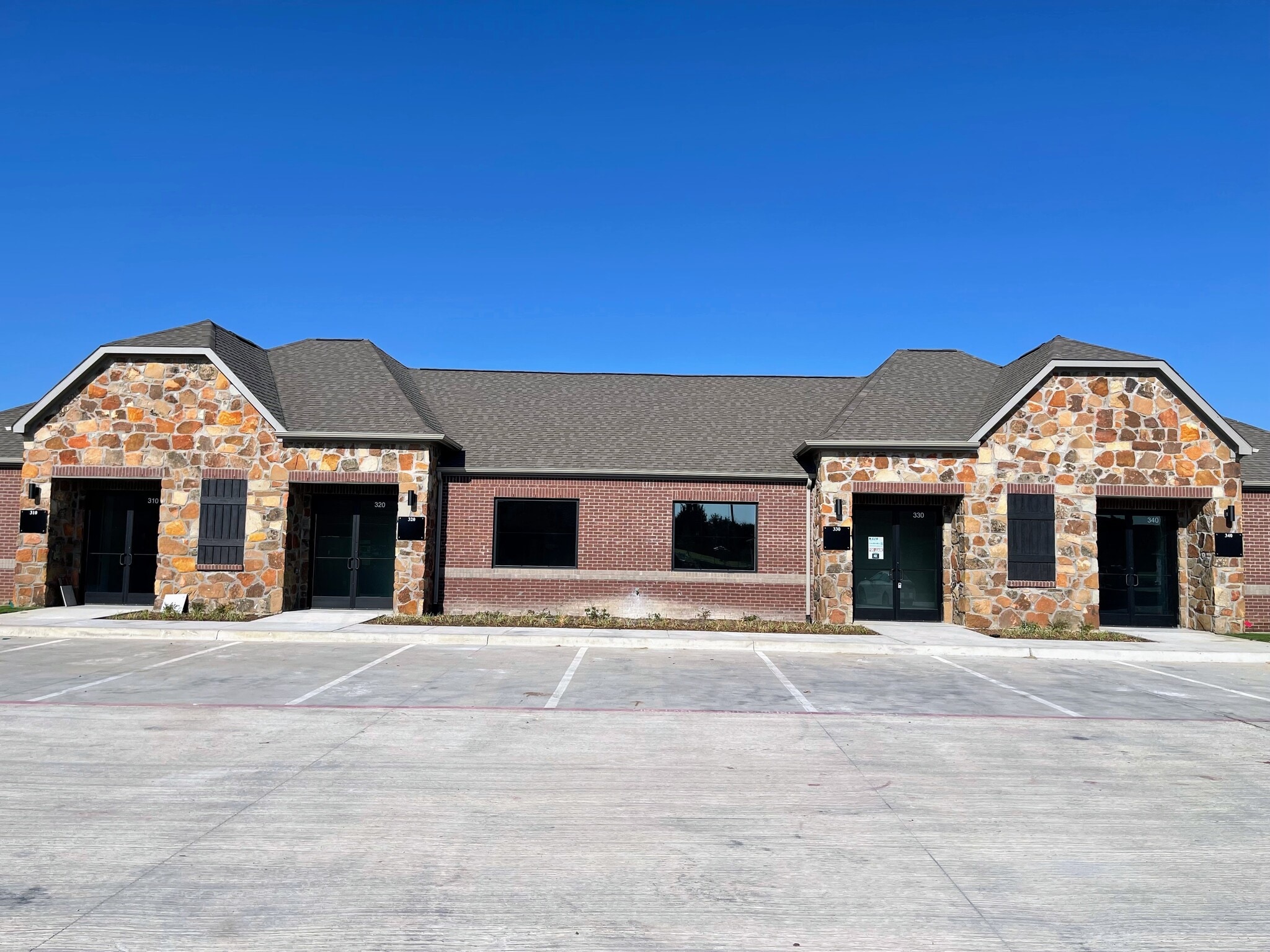 291 N Preston Rd, Prosper, TX for lease Building Photo- Image 1 of 6