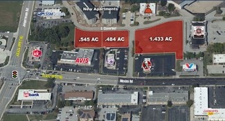 More details for Mexico Rd And Jungermann Rd, Saint Peters, MO - Land for Sale