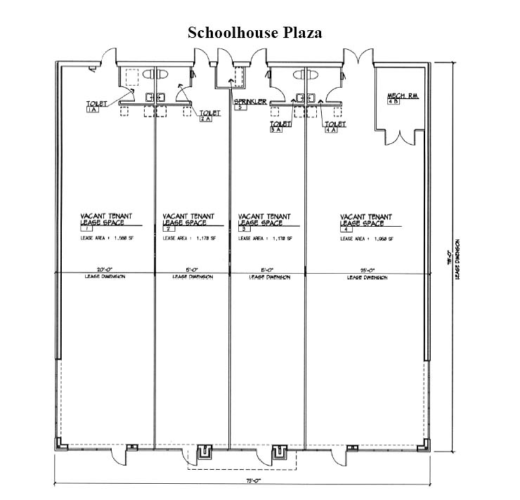 421 W Butler Ave, Chalfont, PA for sale Floor Plan- Image 1 of 1