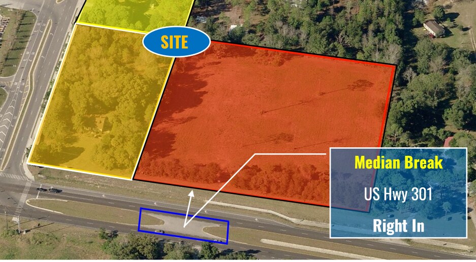 US Highway 301, Zephyrhills, FL for lease - Other - Image 2 of 4