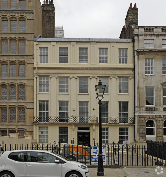 64 Lincolns Inn Fields, London for lease - Building Photo - Image 1 of 3