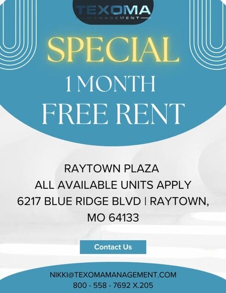 6121-6247 Blue Ridge Blvd, Raytown, MO for lease - Commercial Listing Video - Image 2 of 10