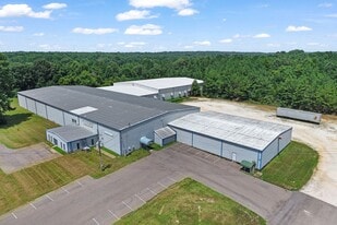 456 Swanson Dr - Warehouse