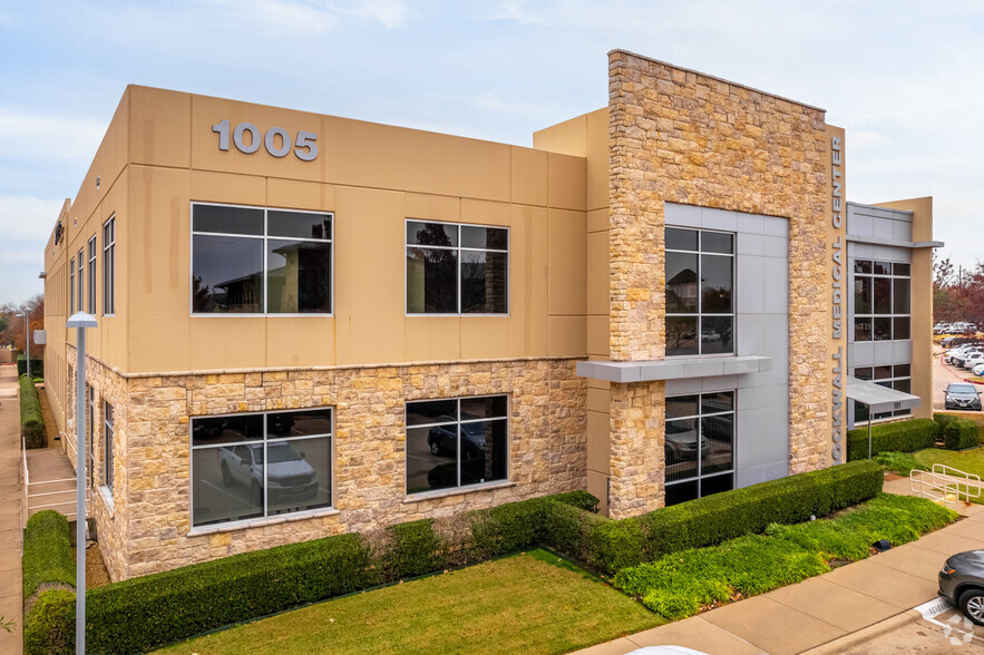 1005 W Ralph Hall Pky, Rockwall, TX for lease - Building Photo - Image 1 of 4