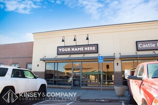More details for 3740 Dacoro Ln, Castle Rock, CO - Medical for Lease