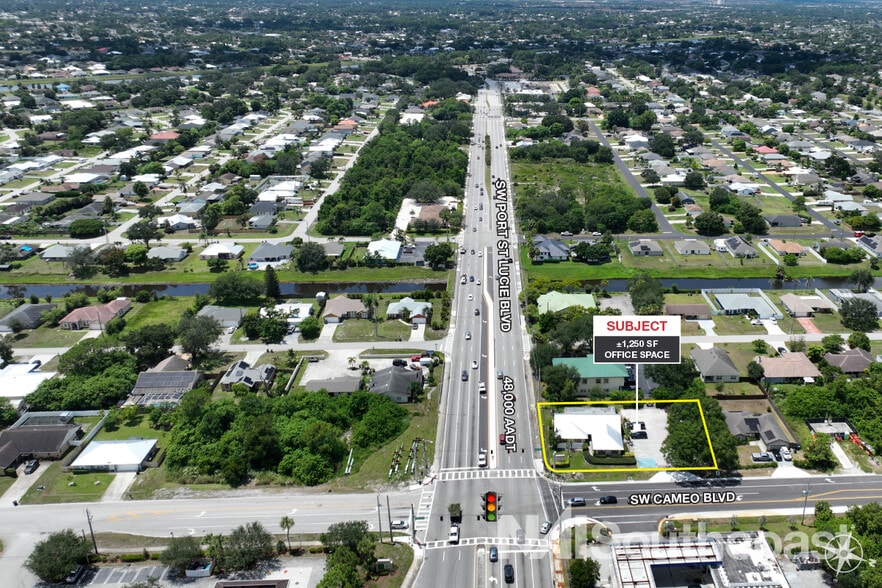 481 SW Port St Lucie Blvd, Port Saint Lucie, FL for lease - Building Photo - Image 2 of 4