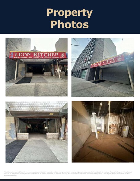 1610 Fulton St, Brooklyn, NY for sale - Building Photo - Image 1 of 1