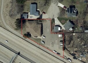 4718 Hammersley Rd, Madison, WI - AERIAL map view