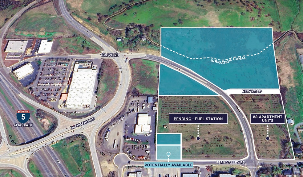 3775 Grove Rd, Phoenix, OR for sale - Primary Photo - Image 1 of 5