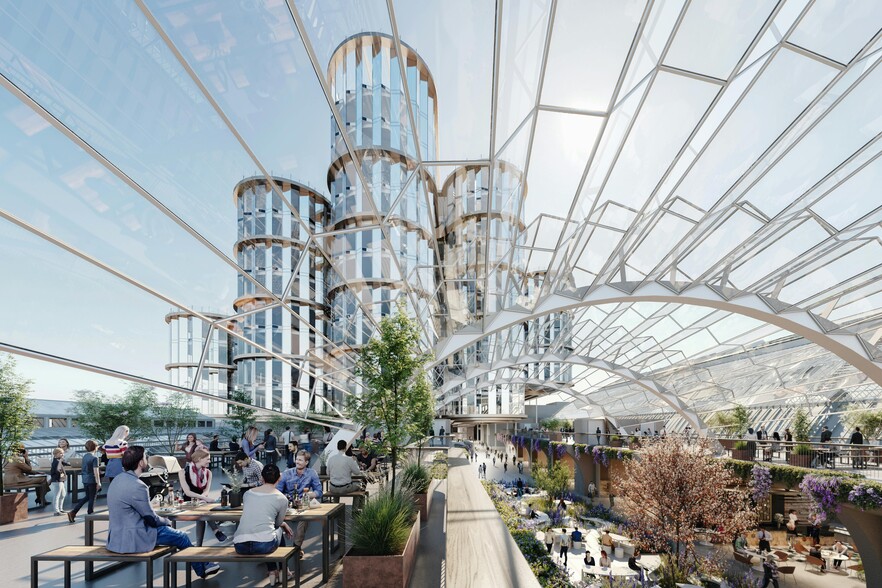 Hammersmith Rd, London for lease - Building Photo - Image 2 of 24