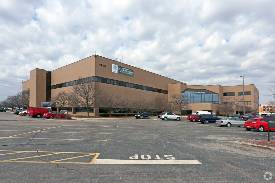 4400-4800 S Saginaw St, Flint, MI for lease - Building Photo - Image 2 of 14