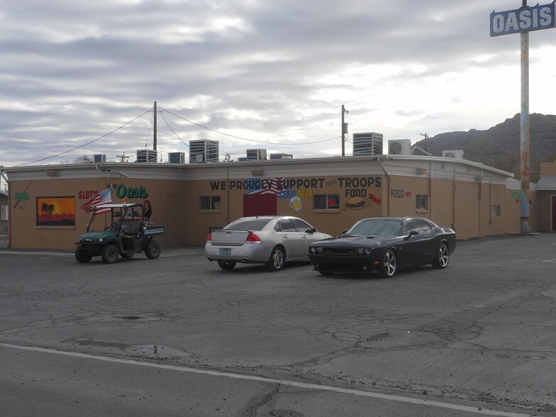 283 Clark Ln, Indian Springs, NV for sale - Building Photo - Image 1 of 1