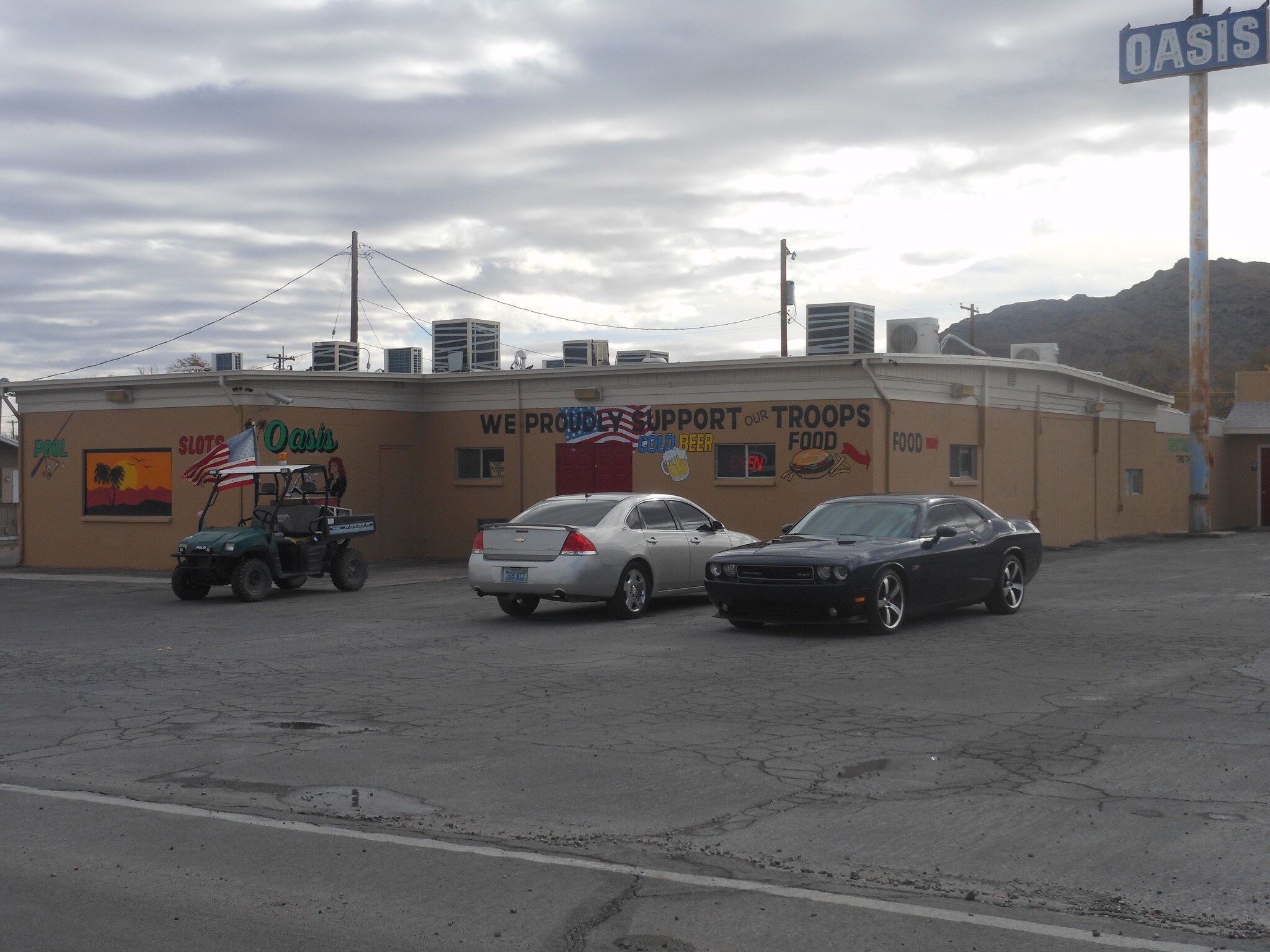 283 Clark Ln, Indian Springs, NV for sale Building Photo- Image 1 of 1