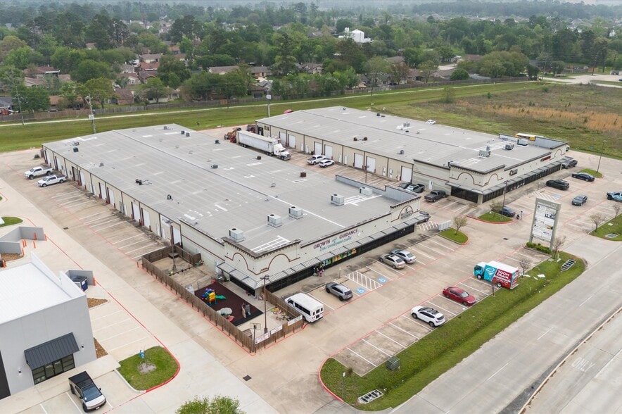 3336 Spring Stuebner Rd, Spring, TX for lease - Building Photo - Image 3 of 11