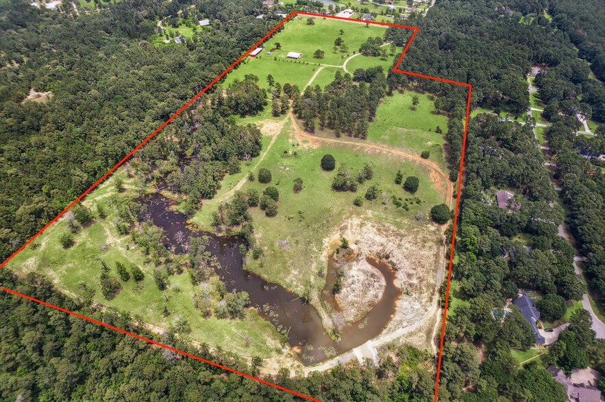 603 Terri Ln, Pinehurst, TX for sale - Aerial - Image 2 of 26