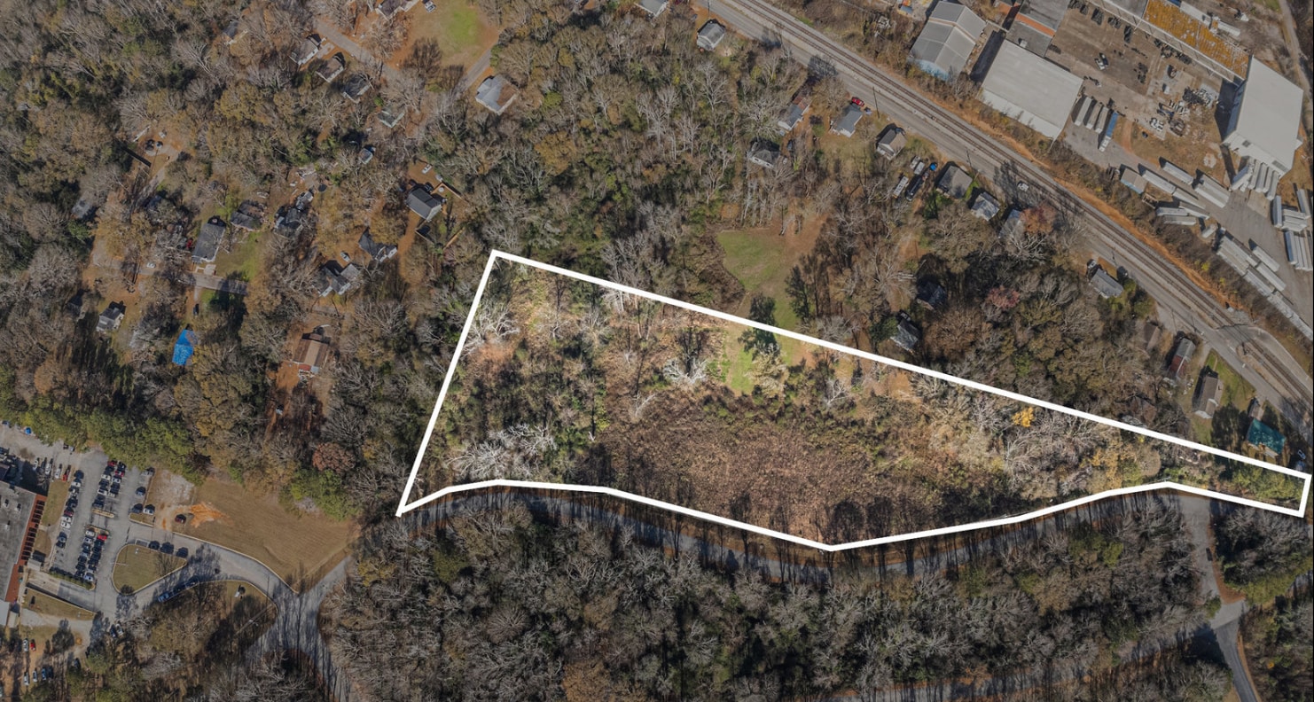 5001 Greenbelt Pky, Griffin, GA for sale Aerial- Image 1 of 1